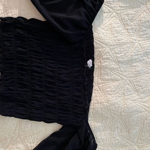 Garage Off Shoulder Blouse